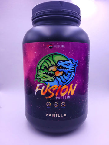 Fusion Protein Vanilla